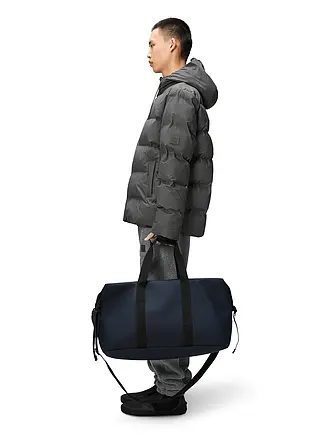 RAINS | Tasche - Weekender HILO | blau